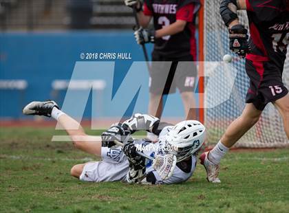 Thumbnail 2 in Northwest Guilford @ Lake Norman (NCHSAA 4A Regional Final) photogallery.