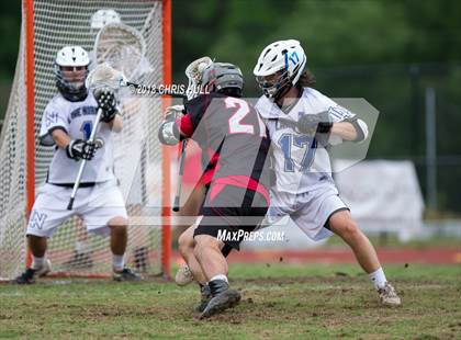 Thumbnail 2 in Northwest Guilford @ Lake Norman (NCHSAA 4A Regional Final) photogallery.