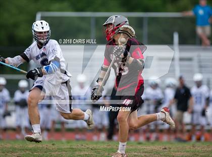 Thumbnail 3 in Northwest Guilford @ Lake Norman (NCHSAA 4A Regional Final) photogallery.
