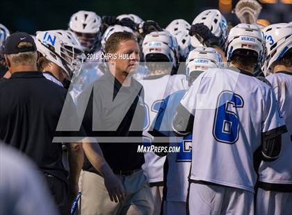 Thumbnail 1 in Northwest Guilford @ Lake Norman (NCHSAA 4A Regional Final) photogallery.