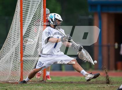 Thumbnail 3 in Northwest Guilford @ Lake Norman (NCHSAA 4A Regional Final) photogallery.