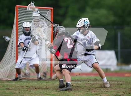 Thumbnail 1 in Northwest Guilford @ Lake Norman (NCHSAA 4A Regional Final) photogallery.