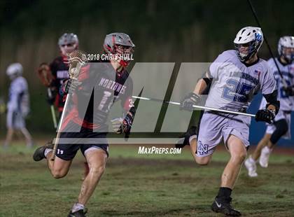 Thumbnail 3 in Northwest Guilford @ Lake Norman (NCHSAA 4A Regional Final) photogallery.