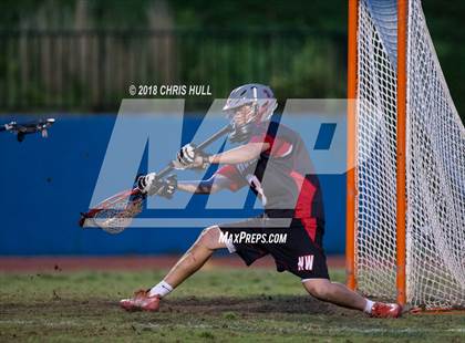 Thumbnail 2 in Northwest Guilford @ Lake Norman (NCHSAA 4A Regional Final) photogallery.