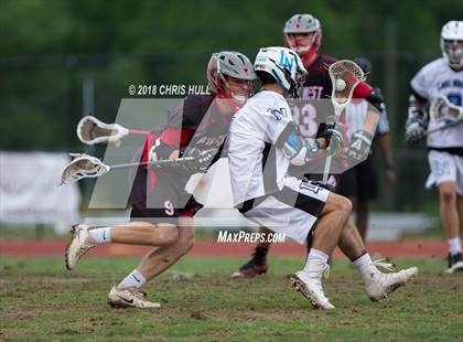 Thumbnail 1 in Northwest Guilford @ Lake Norman (NCHSAA 4A Regional Final) photogallery.