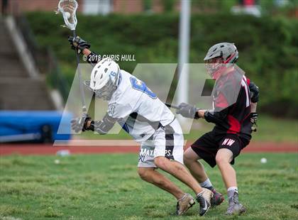 Thumbnail 1 in Northwest Guilford @ Lake Norman (NCHSAA 4A Regional Final) photogallery.