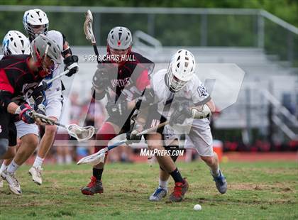 Thumbnail 3 in Northwest Guilford @ Lake Norman (NCHSAA 4A Regional Final) photogallery.