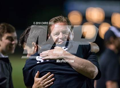 Thumbnail 3 in Northwest Guilford @ Lake Norman (NCHSAA 4A Regional Final) photogallery.