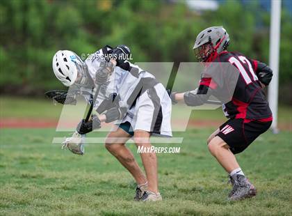Thumbnail 2 in Northwest Guilford @ Lake Norman (NCHSAA 4A Regional Final) photogallery.