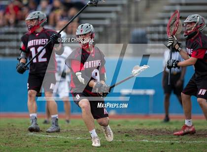 Thumbnail 3 in Northwest Guilford @ Lake Norman (NCHSAA 4A Regional Final) photogallery.