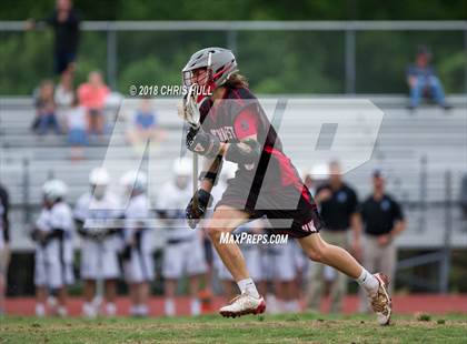 Thumbnail 2 in Northwest Guilford @ Lake Norman (NCHSAA 4A Regional Final) photogallery.