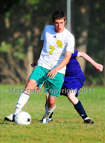 Thumbnail 2 in Nashua South @ Bishop Guertin photogallery.