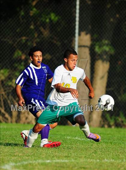 Thumbnail 3 in Nashua South @ Bishop Guertin photogallery.
