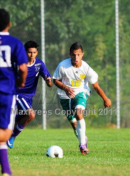 Thumbnail 3 in Nashua South @ Bishop Guertin photogallery.