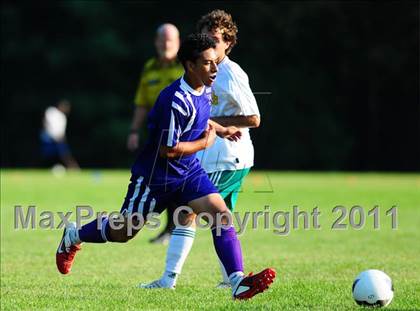 Thumbnail 1 in Nashua South @ Bishop Guertin photogallery.