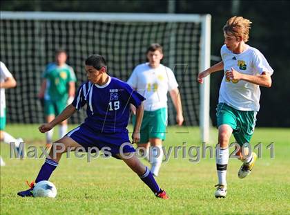 Thumbnail 3 in Nashua South @ Bishop Guertin photogallery.