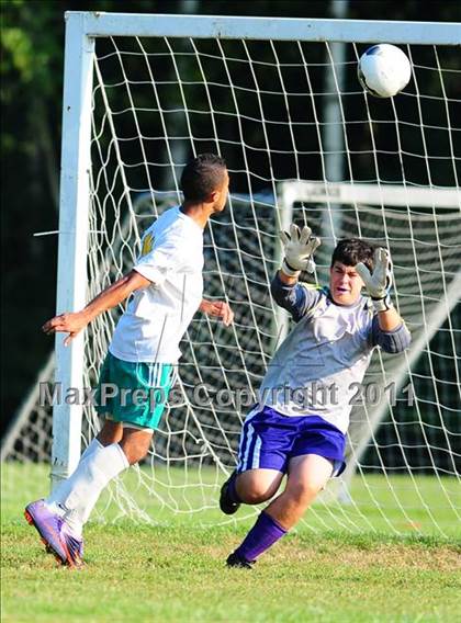 Thumbnail 2 in Nashua South @ Bishop Guertin photogallery.