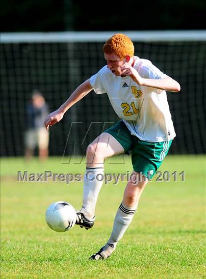 Thumbnail 1 in Nashua South @ Bishop Guertin photogallery.