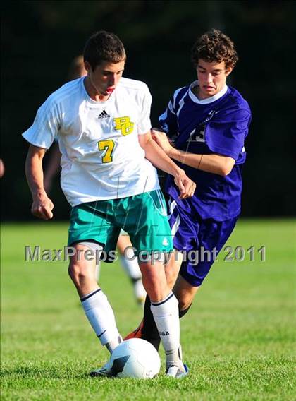 Thumbnail 3 in Nashua South @ Bishop Guertin photogallery.