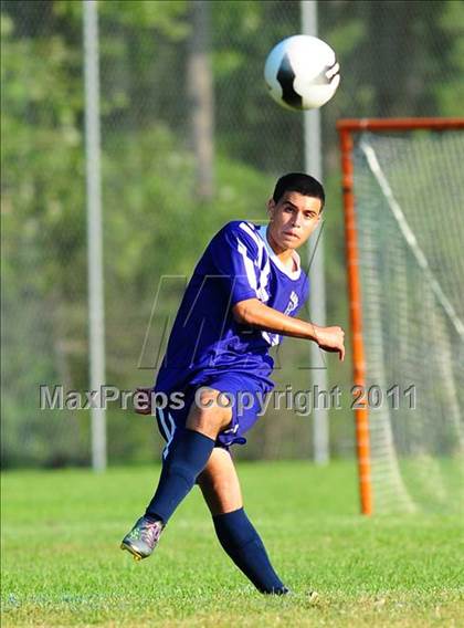 Thumbnail 1 in Nashua South @ Bishop Guertin photogallery.