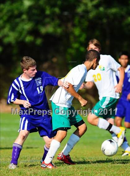 Thumbnail 3 in Nashua South @ Bishop Guertin photogallery.