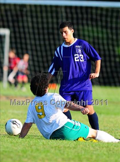 Thumbnail 3 in Nashua South @ Bishop Guertin photogallery.