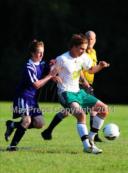 Thumbnail 1 in Nashua South @ Bishop Guertin photogallery.