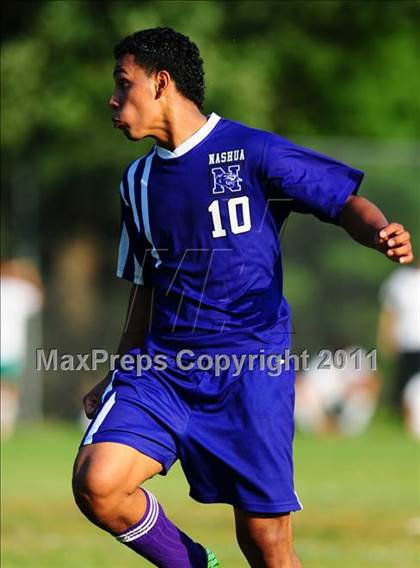 Thumbnail 3 in Nashua South @ Bishop Guertin photogallery.
