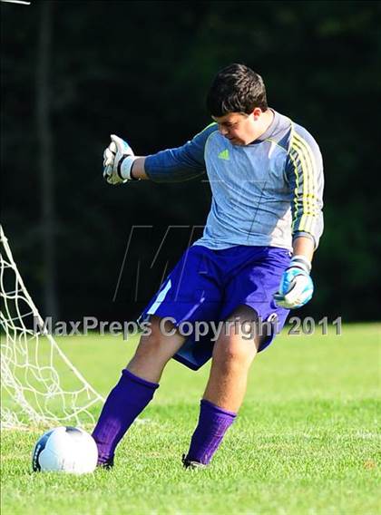 Thumbnail 2 in Nashua South @ Bishop Guertin photogallery.