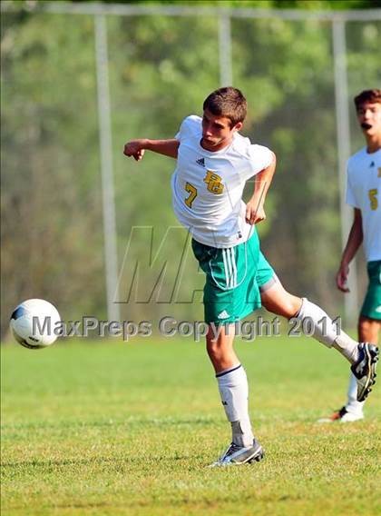 Thumbnail 2 in Nashua South @ Bishop Guertin photogallery.