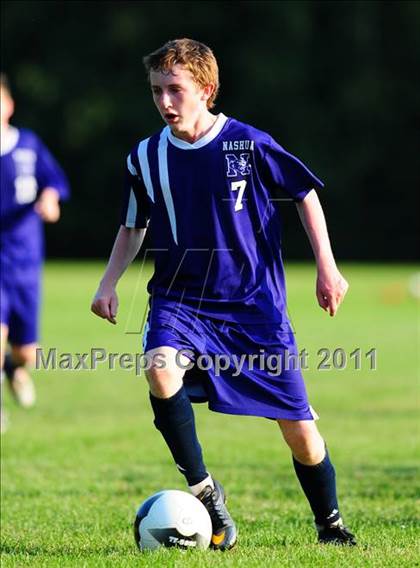 Thumbnail 1 in Nashua South @ Bishop Guertin photogallery.