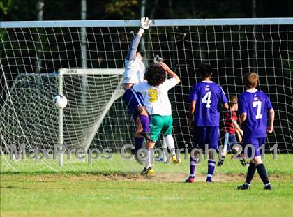 Thumbnail 3 in Nashua South @ Bishop Guertin photogallery.