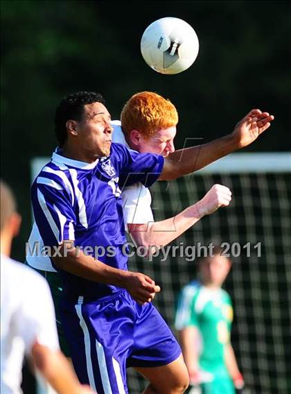 Thumbnail 1 in Nashua South @ Bishop Guertin photogallery.