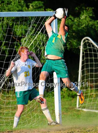 Thumbnail 2 in Nashua South @ Bishop Guertin photogallery.