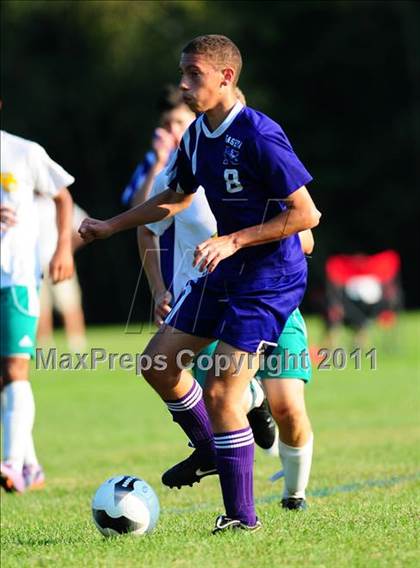 Thumbnail 3 in Nashua South @ Bishop Guertin photogallery.