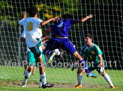 Thumbnail 3 in Nashua South @ Bishop Guertin photogallery.