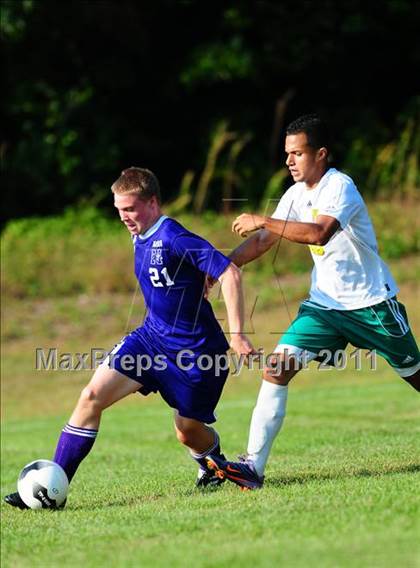 Thumbnail 2 in Nashua South @ Bishop Guertin photogallery.