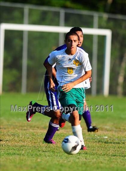 Thumbnail 2 in Nashua South @ Bishop Guertin photogallery.