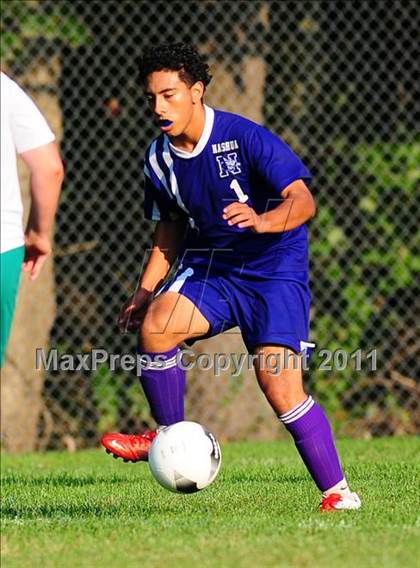 Thumbnail 1 in Nashua South @ Bishop Guertin photogallery.