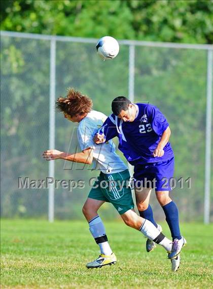 Thumbnail 3 in Nashua South @ Bishop Guertin photogallery.