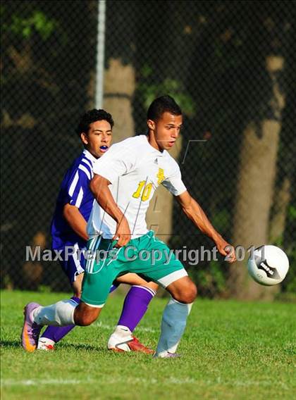 Thumbnail 1 in Nashua South @ Bishop Guertin photogallery.