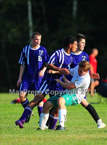 Thumbnail 2 in Nashua South @ Bishop Guertin photogallery.
