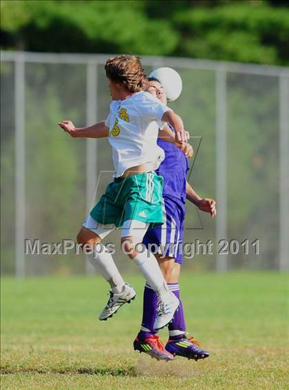 Thumbnail 2 in Nashua South @ Bishop Guertin photogallery.