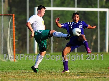 Thumbnail 3 in Nashua South @ Bishop Guertin photogallery.