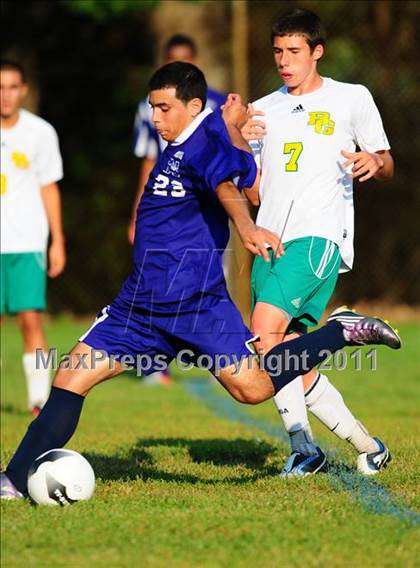 Thumbnail 1 in Nashua South @ Bishop Guertin photogallery.