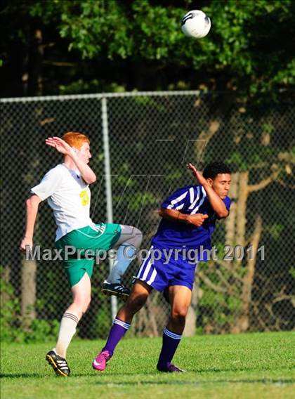 Thumbnail 2 in Nashua South @ Bishop Guertin photogallery.