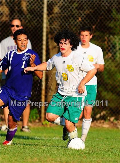 Thumbnail 1 in Nashua South @ Bishop Guertin photogallery.