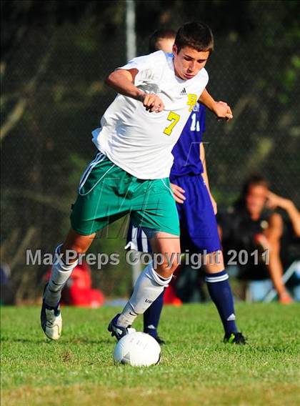 Thumbnail 2 in Nashua South @ Bishop Guertin photogallery.