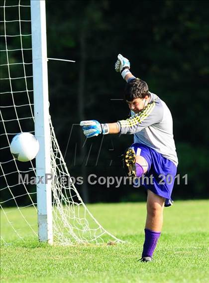 Thumbnail 3 in Nashua South @ Bishop Guertin photogallery.
