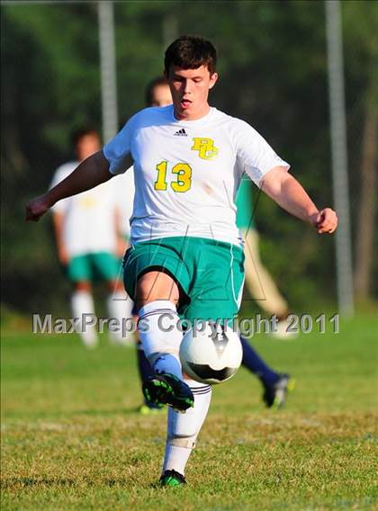 Thumbnail 2 in Nashua South @ Bishop Guertin photogallery.